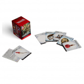 Dungeons & Dragons: Magic Items - Common and Uncommon - Reference Cards Dungeons & Dragons: Magic Items - Common and Uncommon - Reference Cards