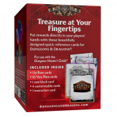 Dungeons & Dragons: Magic Items - Rare and Very Rare - Reference Cards Dungeons & Dragons: Magic Items - Rare and Very Rare - Reference Cards