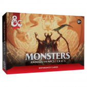 Dungeons & Dragons: Monsters - Animals and NPCS - CR 0-5 Dungeons & Dragons: Monsters - Animals and NPCS - CR 0-5