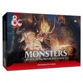 Dungeons & Dragons: Monsters - Mystical and Menacing - CR 0-5 Dungeons & Dragons: Monsters - Mystical and Menacing - CR 0-5