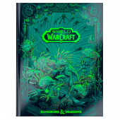 Dungeons & Dragons: World of Warcraft - Gameplay Expansion Alternate-Art Cover Dungeons & Dragons: World of Warcraft - Gameplay Expansion Alternate-Art Cover