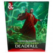 Dungeons & Dragons: Arcana Unleashed - Deadfall Dungeons & Dragons: Arcana Unleashed - Deadfall