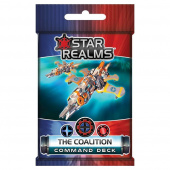 Star Realms: Command Deck - The Coalition (Exp.) Star Realms: Command Deck - The Coalition (Exp.)