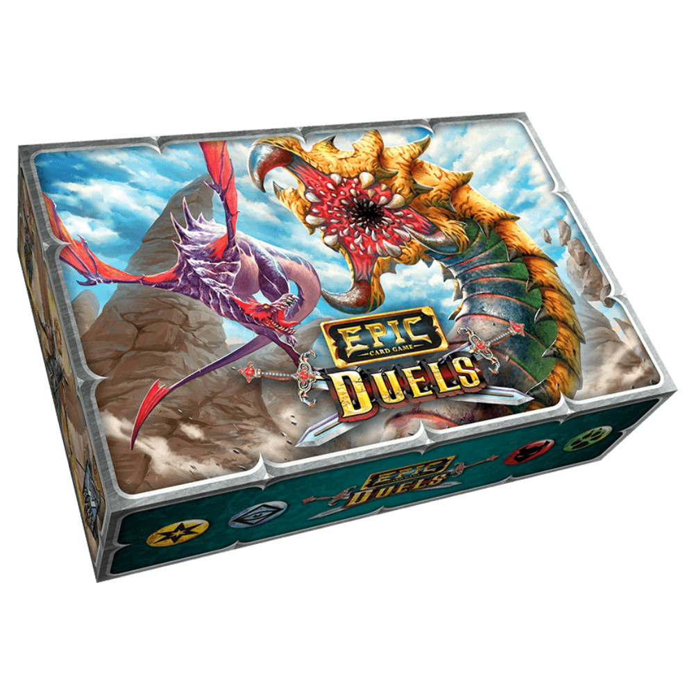 Epic Card Game: Duels
