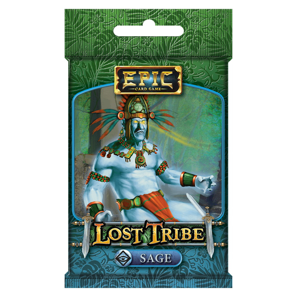 Epic Card Game: Lost Tribe - Sage (Exp.)