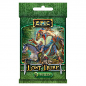 Epic Card Game: Lost Tribe - Wild (Exp.)
