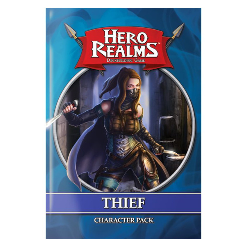 Hero Realms: Thief - Character Pack (Exp.)