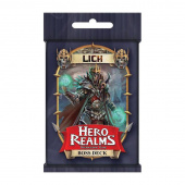 Hero Realms: Boss Deck - The Lich (Exp.) Hero Realms: Boss Deck - The Lich (Exp.)