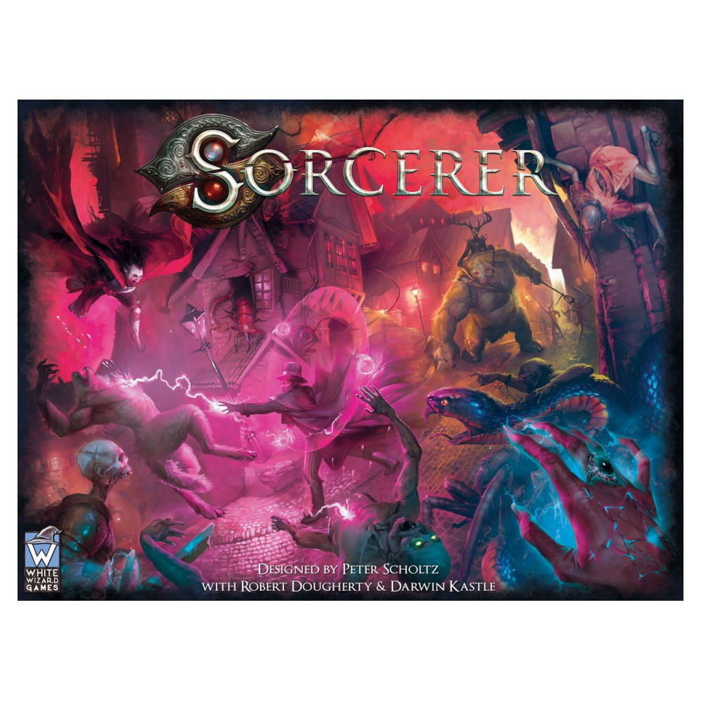 Sorcerer