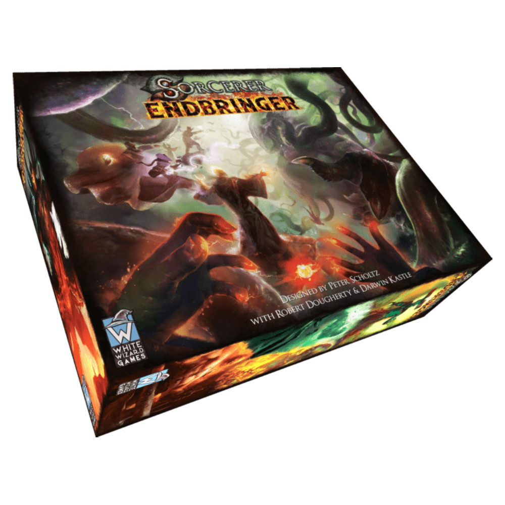 Sorcerer: Endbringer (Exp.)