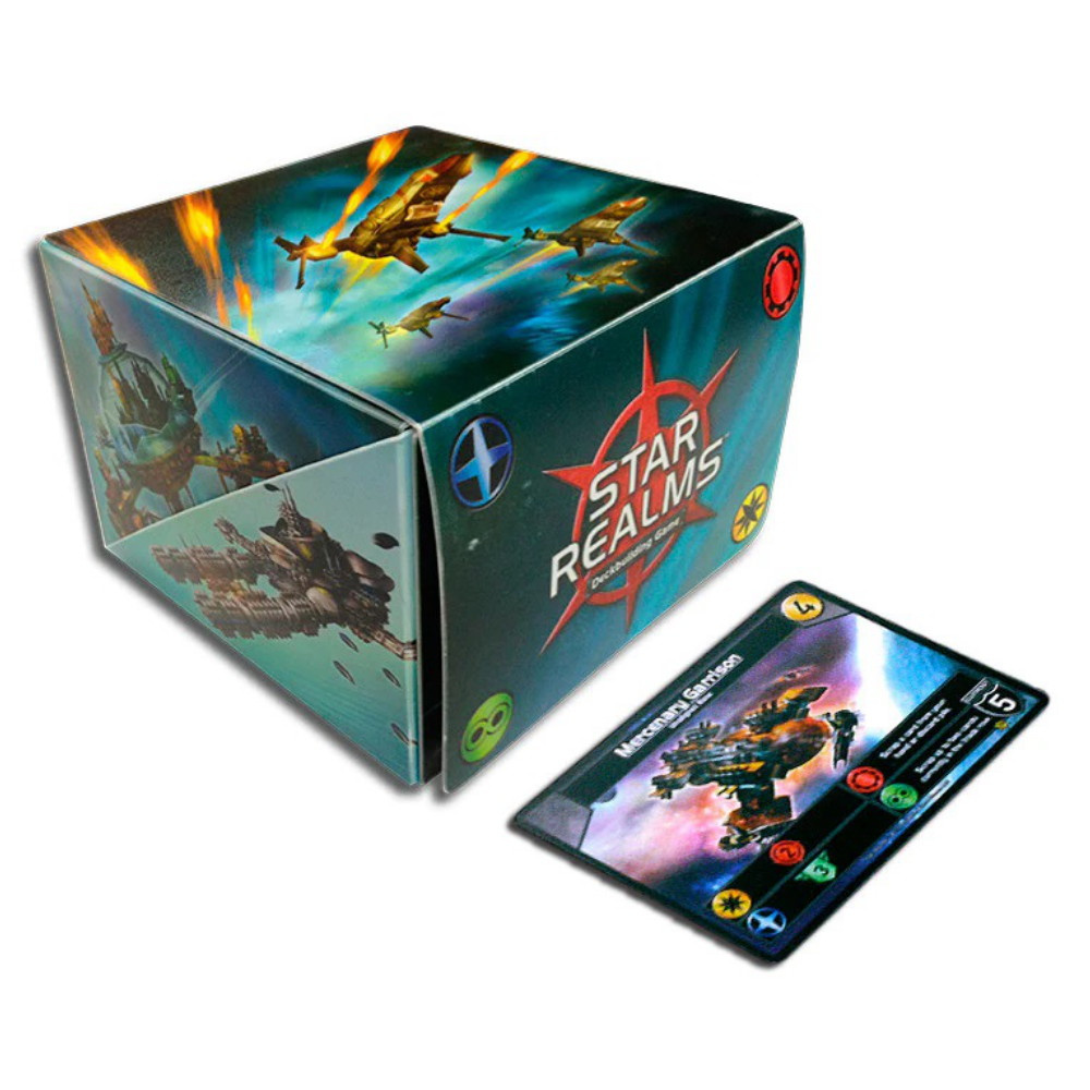 Star Realms: Flip Box
