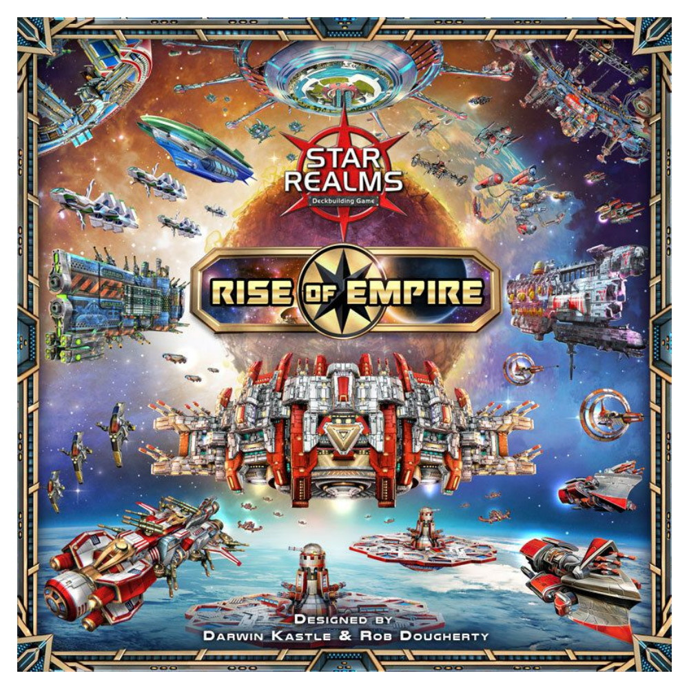 Star Realms: Rise of Empire