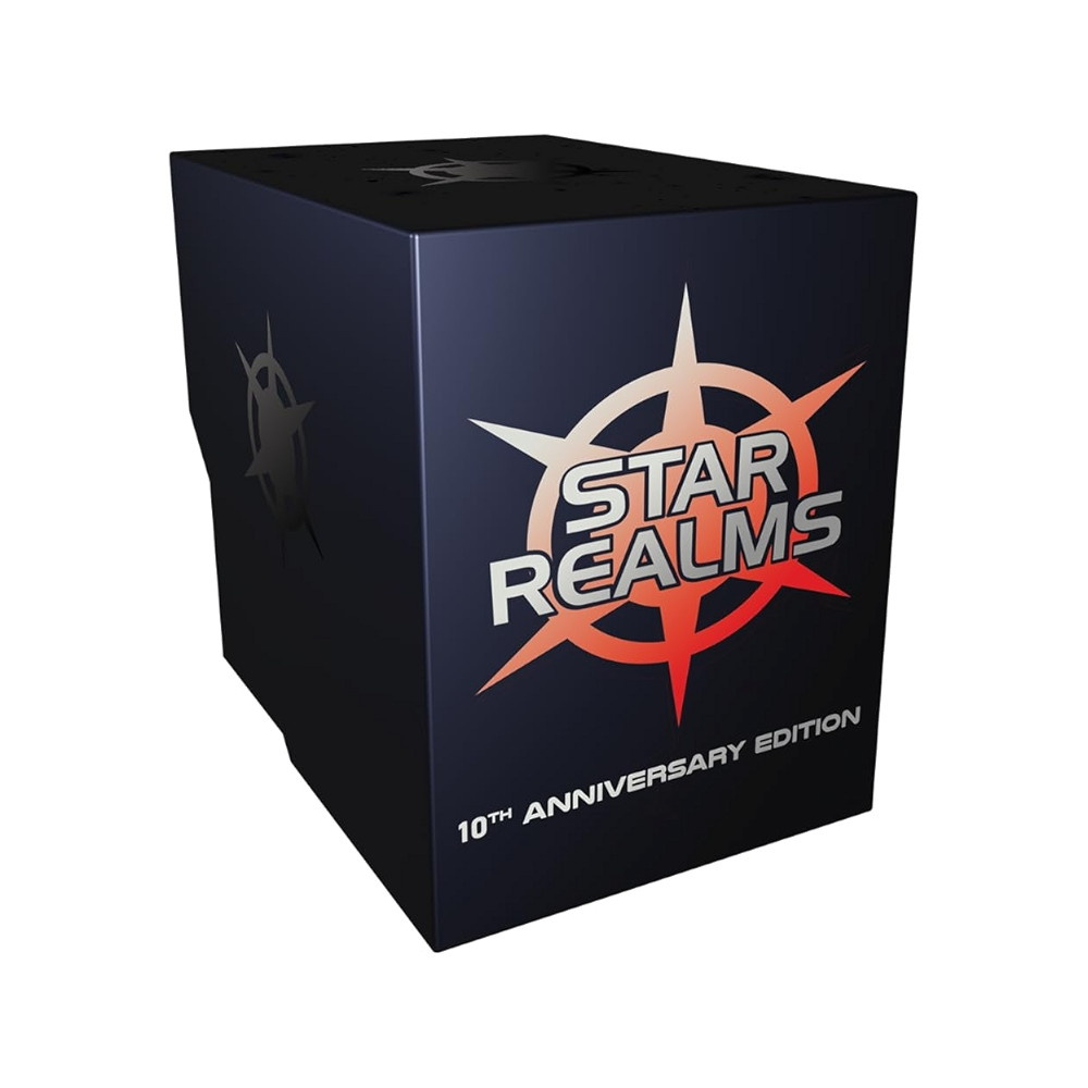 Star Realms: 10th Anniversary Edition