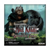 Mage Knight Board Game: Shades of Tezla (Exp.)