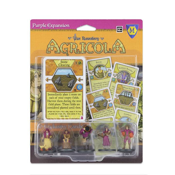 Agricola: Purple (Exp)