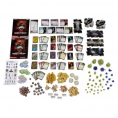 Dungeons & Dragons: Dungeon of the Mad Mage Adventure Board Game