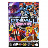 Super-Skill Pinball: Ramp it Up! Super-Skill Pinball: Ramp it Up!