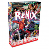 Marvel Remix Marvel Remix