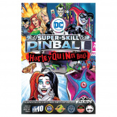 DC Super-Skill Pinball: Harley Quinn Ball DC Super-Skill Pinball: Harley Quinn Ball
