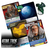 Star Trek: Captain's Chair Star Trek: Captain's Chair