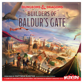 Dungeons & Dragons: Builders of Baldur's Gate Dungeons & Dragons: Builders of Baldur's Gate