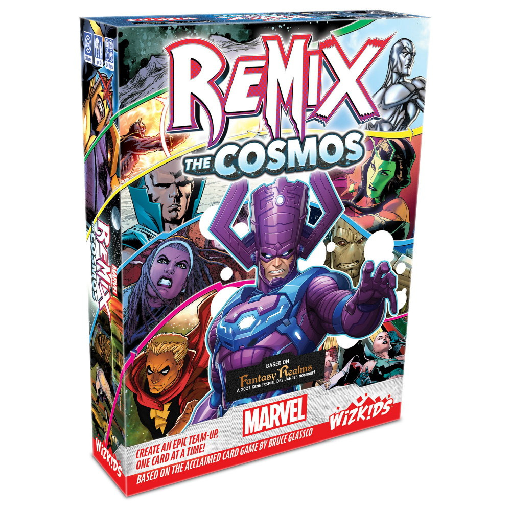 Marvel Remix: The Cosmos 