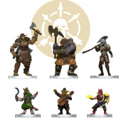 Dungeons & Dragons: Onslaught - Many-Arrows Faction Pack (Exp.) Dungeons & Dragons: Onslaught - Many-Arrows Faction Pack (Exp.)