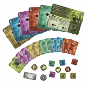 Dungeons & Dragons: Onslaught - Many-Arrows Faction Pack (Exp.) Dungeons & Dragons: Onslaught - Many-Arrows Faction Pack (Exp.)
