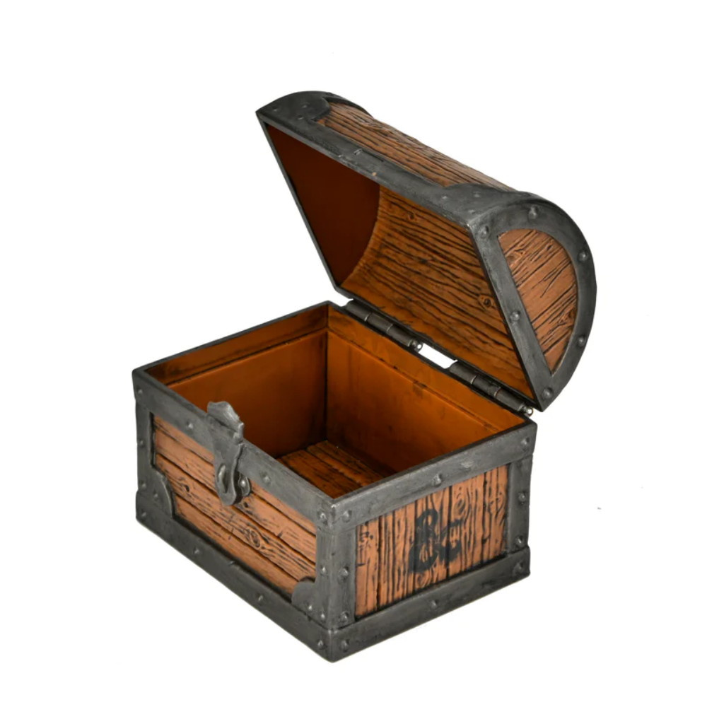 Dungeons & Dragons: Onslaught - Deluxe Treasure Chest (Exp.)