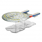 Star Trek Ship Pack: U.S.S. Enterprise-D Star Trek Ship Pack: U.S.S. Enterprise-D