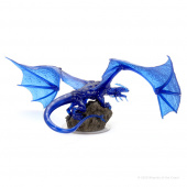 D&D Icons of the Realms: Sapphire Dragon D&D Icons of the Realms: Sapphire Dragon