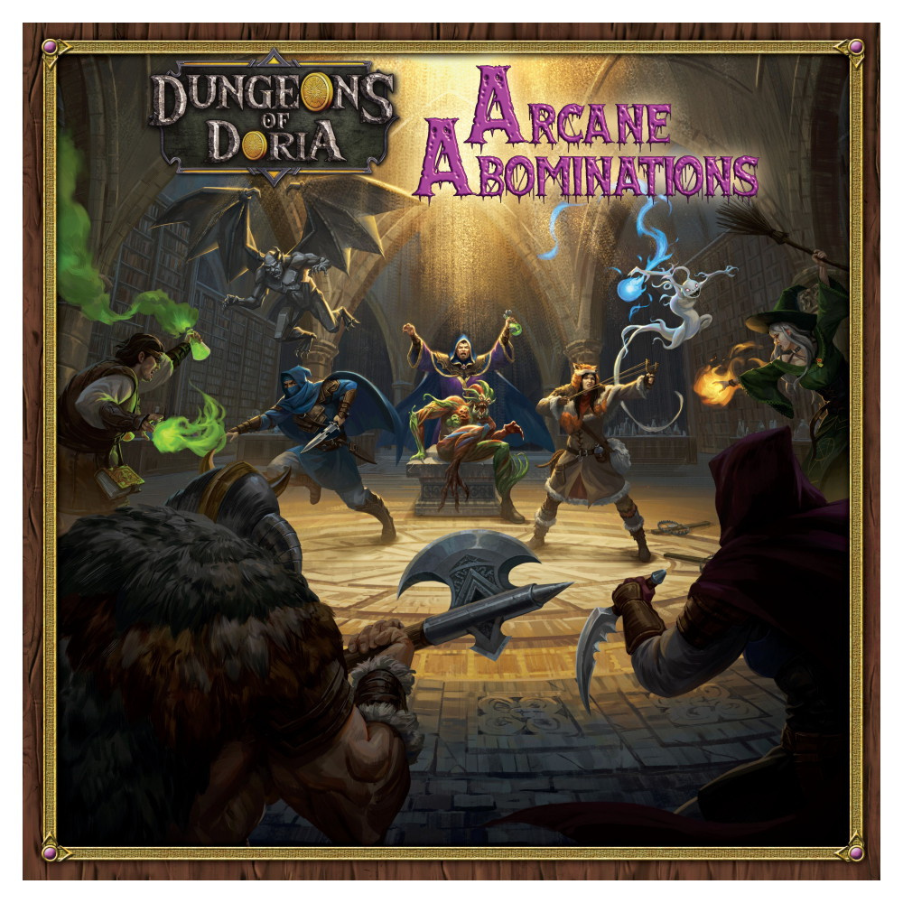 Dungeons of Doria: Arcane Abominations (Exp.)