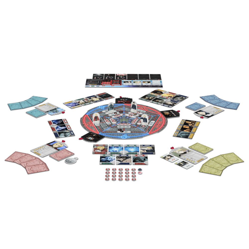 Fullmetal Alchemist: Brotherhood - The Promised Day