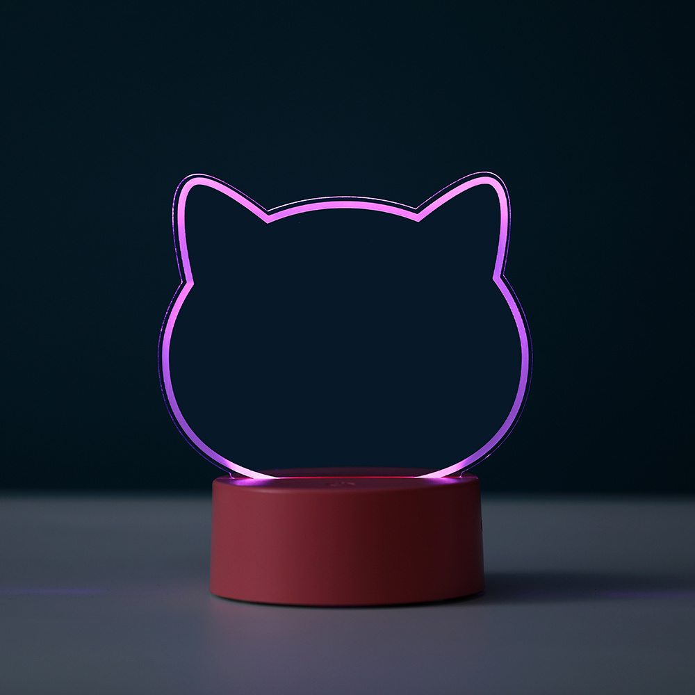 iTotal Massage LED Lamp - Cat