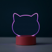 iTotal Massage LED Lamp - Cat iTotal Massage LED Lamp - Cat