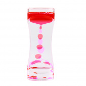 iTotal Slimy 1 min Timer Pink/Red iTotal Slimy 1 min Timer Pink/Red