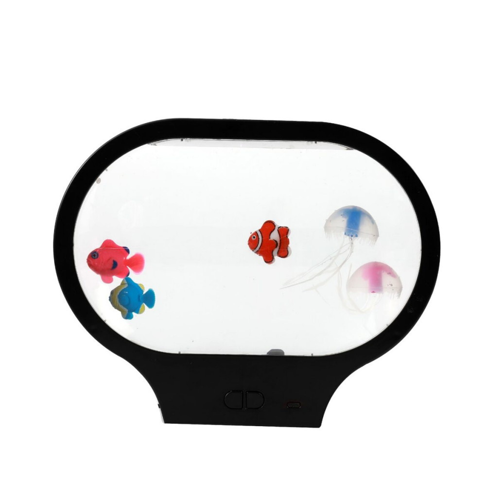iTotal Fish Tank - Color Change Lamp