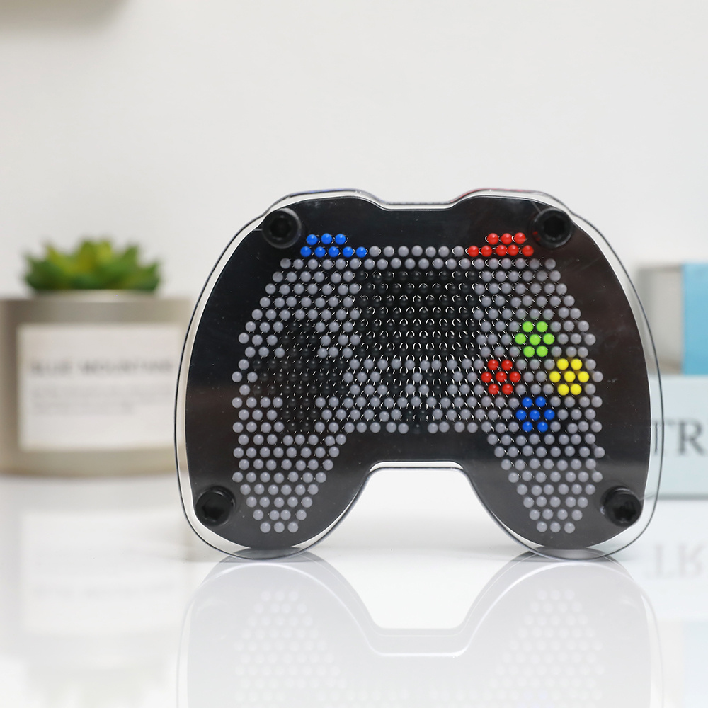 iTotal 3D Pin Art Gamer