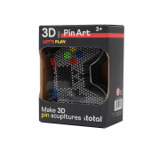iTotal 3D Pin Art Gamer iTotal 3D Pin Art Gamer