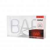 iTotal Neon LED Sign - BAR iTotal Neon LED Sign - BAR