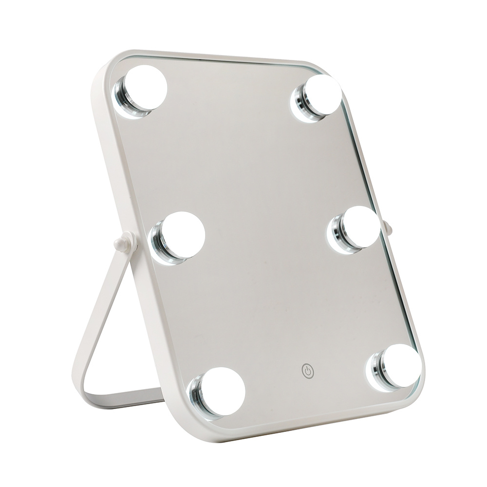 iTotal Makeup Spegel med Lampor