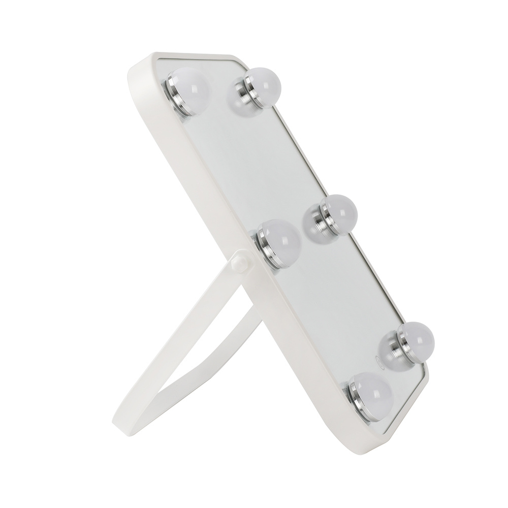 iTotal Makeup Spegel med Lampor