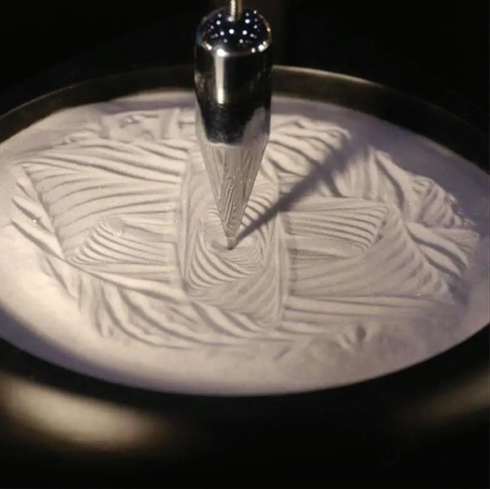 iTotal Sand Pendulum