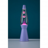 iTotal Lava Lamp - Pastel Purple iTotal Lava Lamp - Pastel Purple