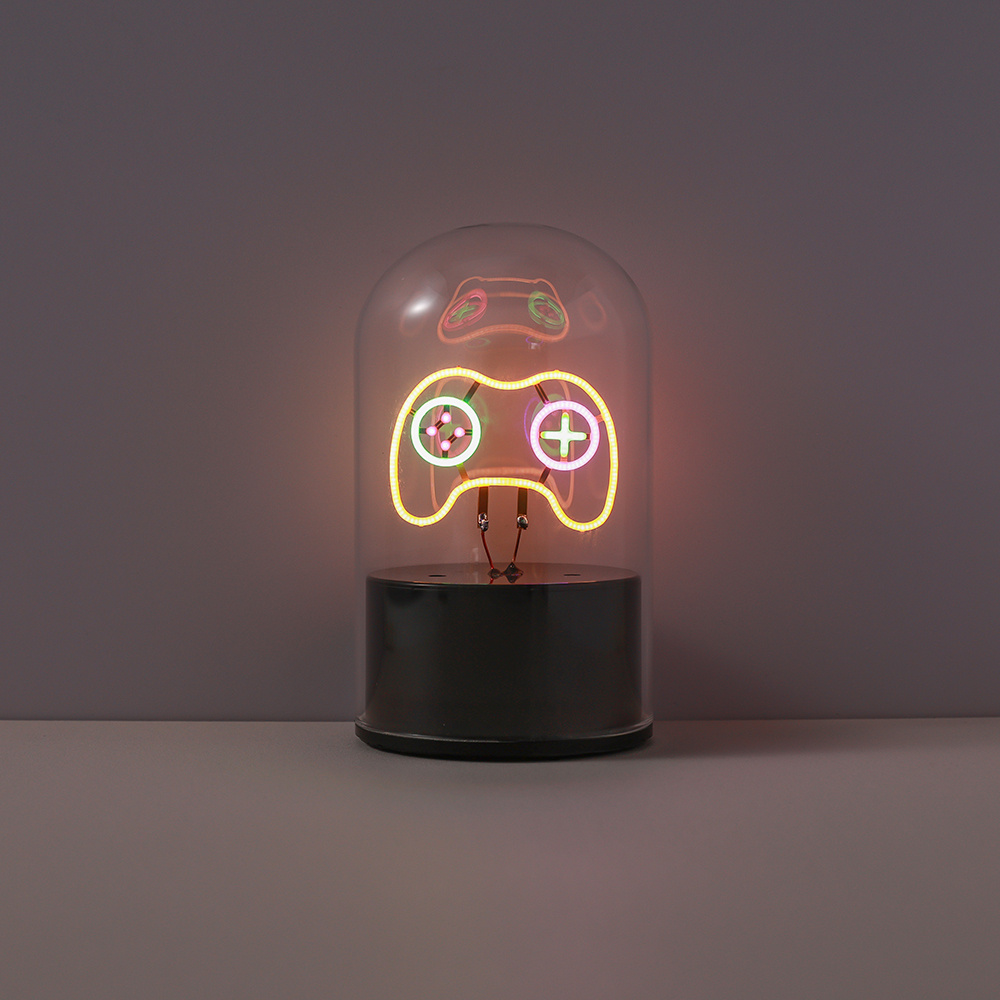 iTotal Rotating Dome Lamp - Gaming