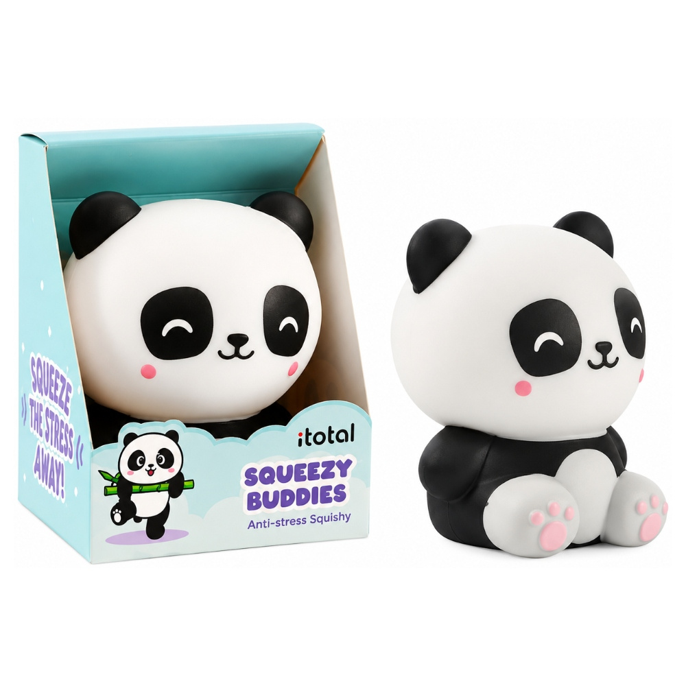 iTotal Squeezy Buddies - Panda
