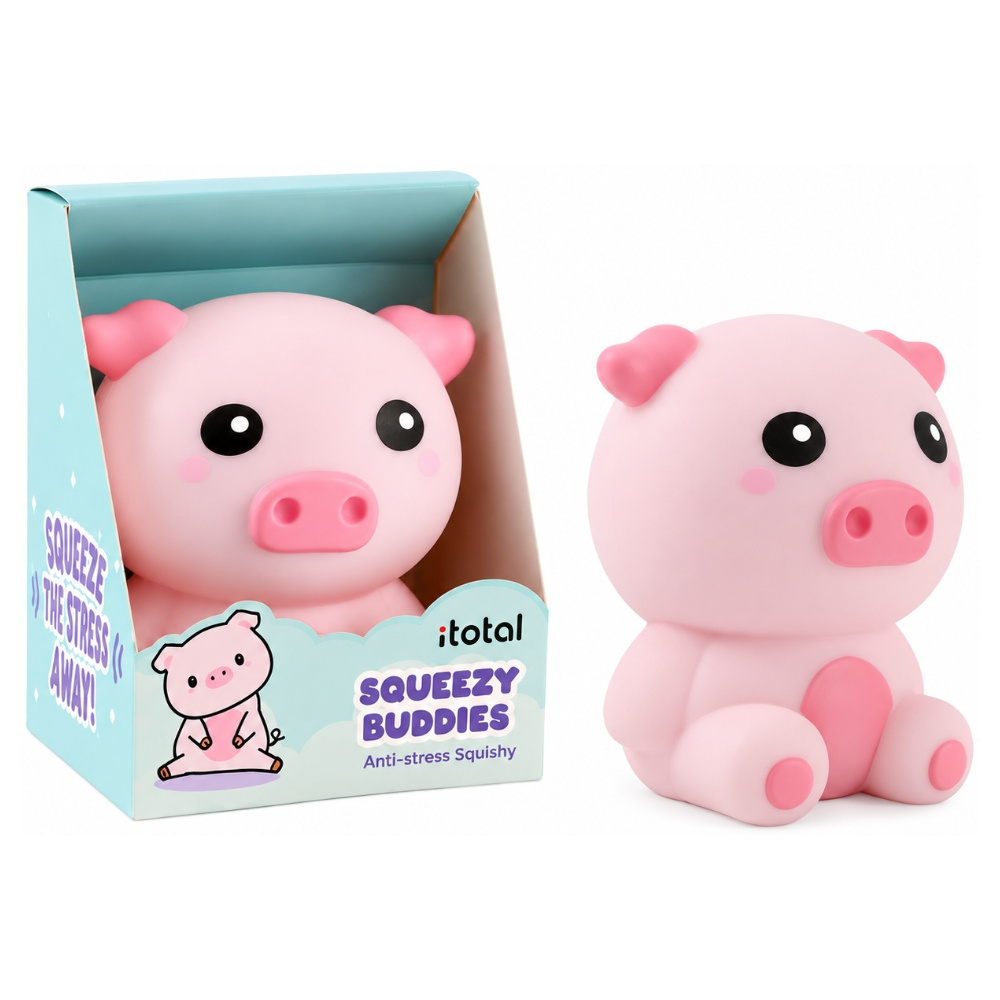iTotal Squeezy Buddies - Gris