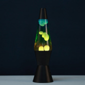 iTotal Lava Lamp - Green/Blue iTotal Lava Lamp - Green/Blue