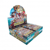 Yu-Gi-Oh! TCG: Crossover Breakers Booster Display Yu-Gi-Oh! TCG: Crossover Breakers Booster Display
