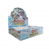 Yu-Gi-Oh! TCG: Justice Hunters Booster Display Yu-Gi-Oh! TCG: Justice Hunters Booster Display